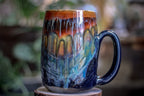 17-A New Earth Textured Mug - MINOR MISFIT, 22 oz. - 10% off