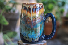 Load image into Gallery viewer, 16-A New Earth Notched Mug - MISFIT, 24 oz. - 25% off