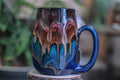 15-A Purple Haze Notched Mug - MINOR MISFIT, 22 oz. - 10% off