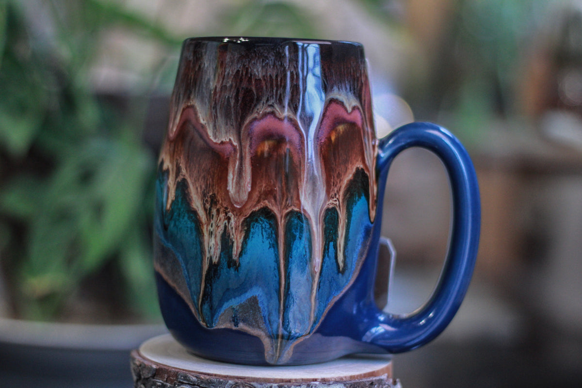 15-A Purple Haze Notched Mug - MINOR MISFIT, 22 oz. - 10% off