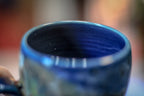 15-B Deep Sea Grotto Gourd Mug, 15 oz.