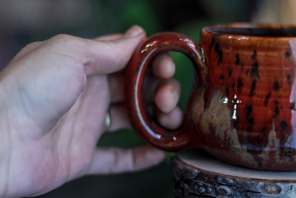 16-F EXPERIMENT Mug - MISFIT, 12 oz. - 10% off