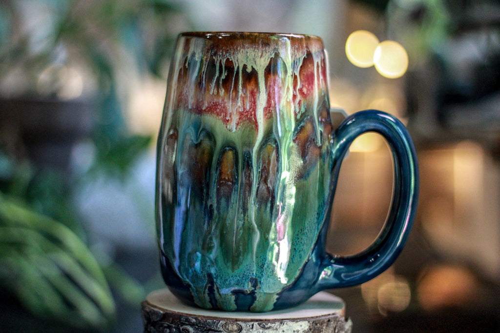 17-A New Earth Notched Mug - MINOR MISFIT, 25 oz. - 10% off