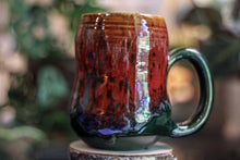 Load image into Gallery viewer, 15-D Watermelon Gourd Mug, 26 oz.