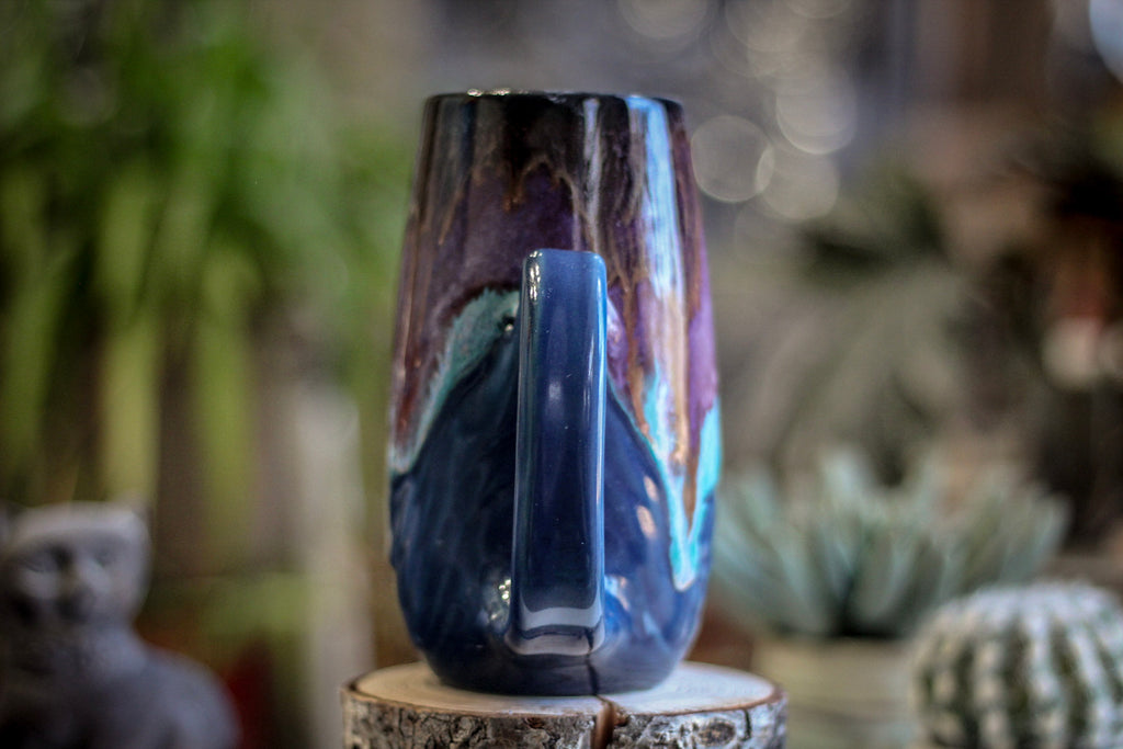 15-C Purple Haze Textured Mug - MINOR MISFIT, 21 oz. - 10% off