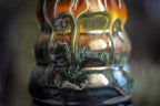 16-A New Earth Vase, 21 oz.