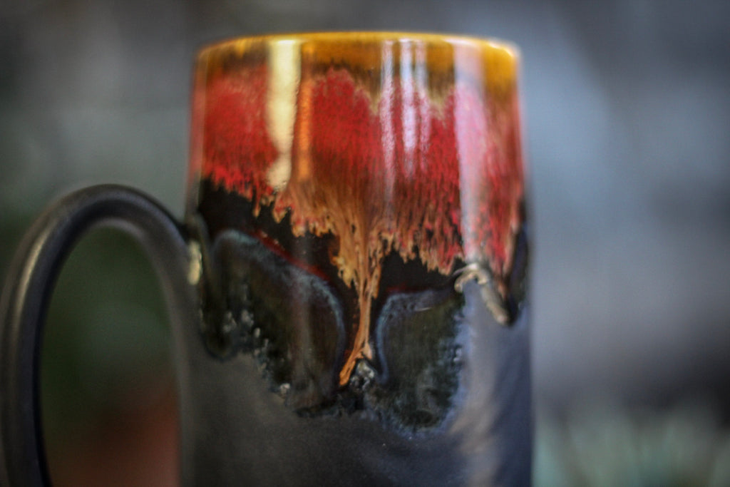 15-D PROTOTYPE Textured Mug - MINOR MISFIT, 14 oz. - 10% off