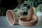 16-D Grandma's Lace Flared Mug, 17 oz.