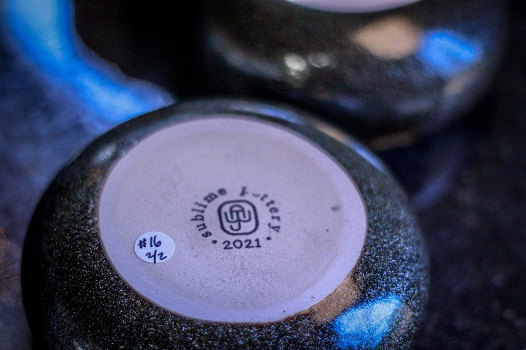 16-G New Wave Bowl, 12 oz.