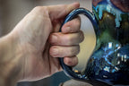 17-A Rocky Mountain High Gourd Mug, 17 oz.