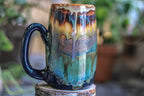 16-A New Earth Notched Mug - MISFIT, 24 oz. - 25% off