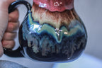 16-A Starry Starry Night Flared Mug - TOP SHELF MISFIT, 21 oz.