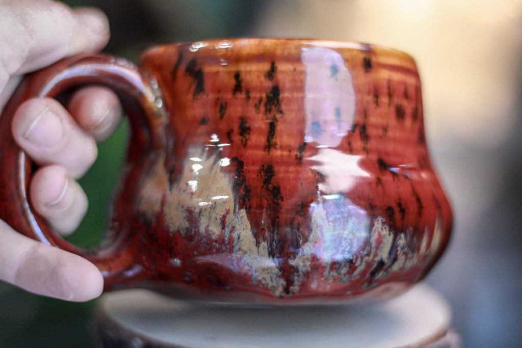 16-F EXPERIMENT Mug - MISFIT, 12 oz. - 10% off