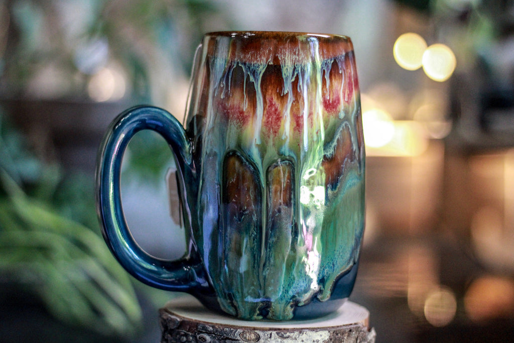 17-A New Earth Notched Mug - MINOR MISFIT, 25 oz. - 10% off