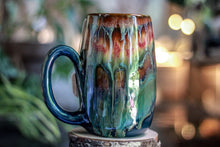 Load image into Gallery viewer, 17-A New Earth Notched Mug - MINOR MISFIT, 25 oz. - 10% off