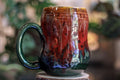 15-D Watermelon Gourd Mug, 26 oz.