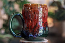 Load image into Gallery viewer, 15-D Watermelon Gourd Mug, 26 oz.