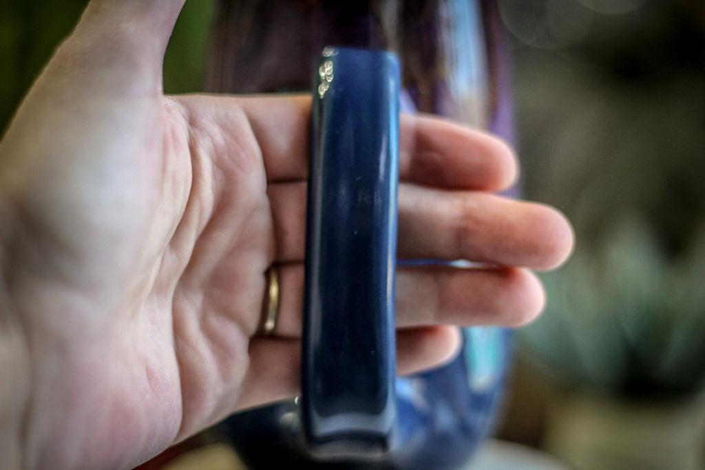 15-C Purple Haze Textured Mug - MINOR MISFIT, 21 oz. - 10% off