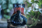 16-B Starry Starry Night Flared Mug, 24 oz.