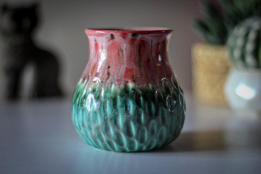 20-E PROTOTYPE Barely Flared Textured Cup, 11 oz.