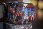 DRAWING WINNER: 16-D Scarlet Grotto Variation Squat Mug, 20 oz.