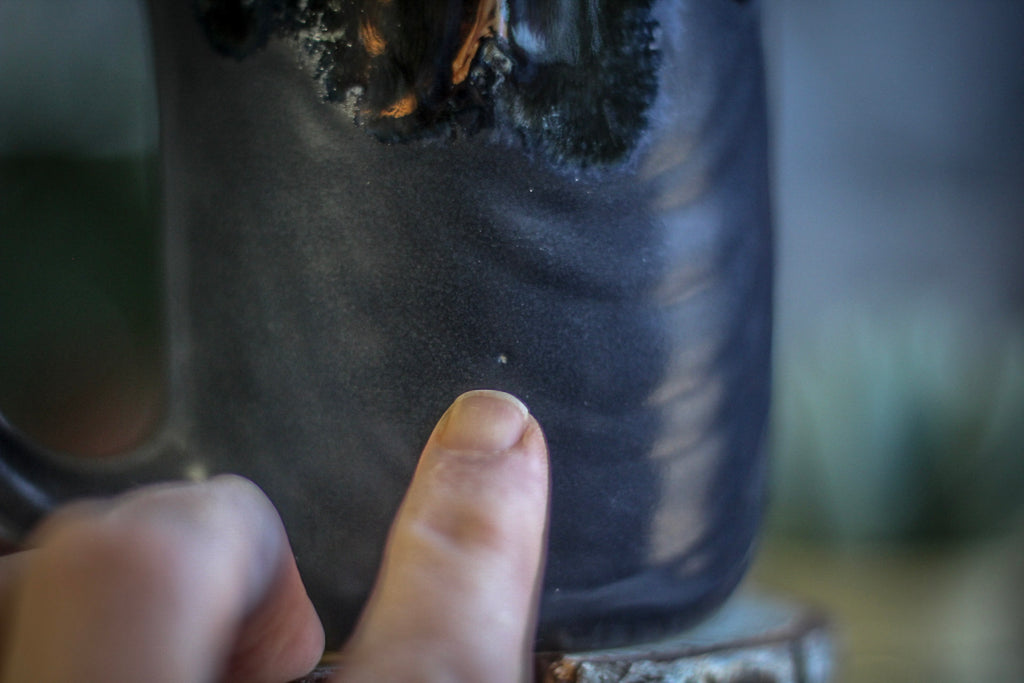 15-D PROTOTYPE Textured Mug - MINOR MISFIT, 14 oz. - 10% off
