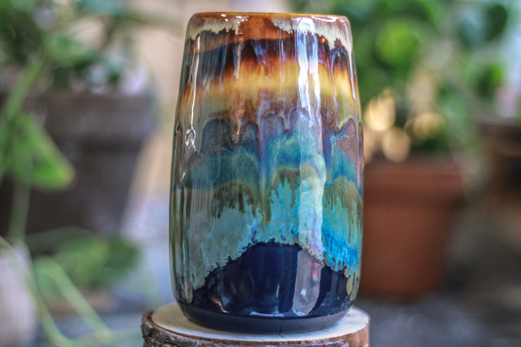 16-A New Earth Notched Mug - MISFIT, 24 oz. - 25% off