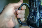 02-E Astral Wave Gourd Mug, 14 oz.