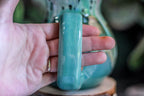 02-B Champlain Falls Barely Flared Mug, 22 oz.