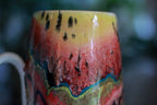 02-A Desert Rainbow Mug - TOP SHELF, 23 oz.