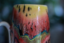 Load image into Gallery viewer, 02-A Desert Rainbow Mug - TOP SHELF, 23 oz.