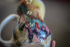 02-B Snowy Grotto Acorn Gourd Mug -  MISFIT, 21 oz. - 20% off