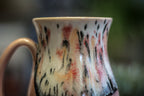 02-E Granny's Lace Flared Mug, 16 oz.