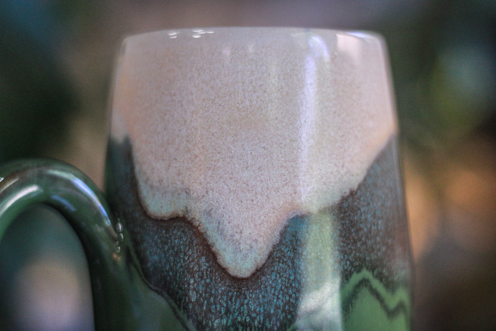 02-B PROTOTYPE Notched Mug - TOP SHELF MISFIT, 24 oz.