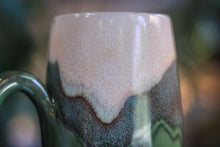 Load image into Gallery viewer, 02-B PROTOTYPE Notched Mug - TOP SHELF MISFIT, 24 oz.