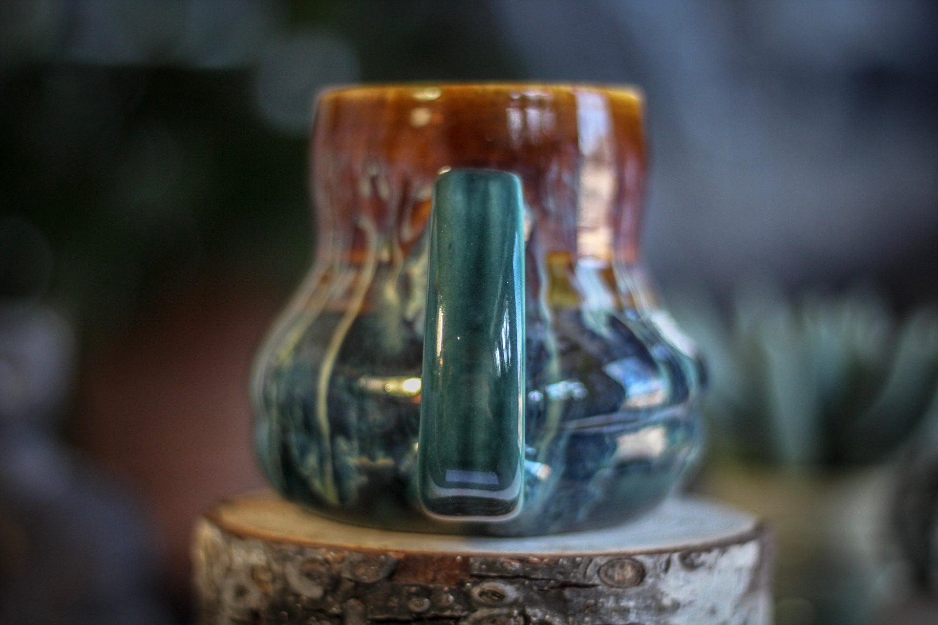 02-D New Wave Textured Mug - MINOR MISFIT, 12 oz. - 10% off