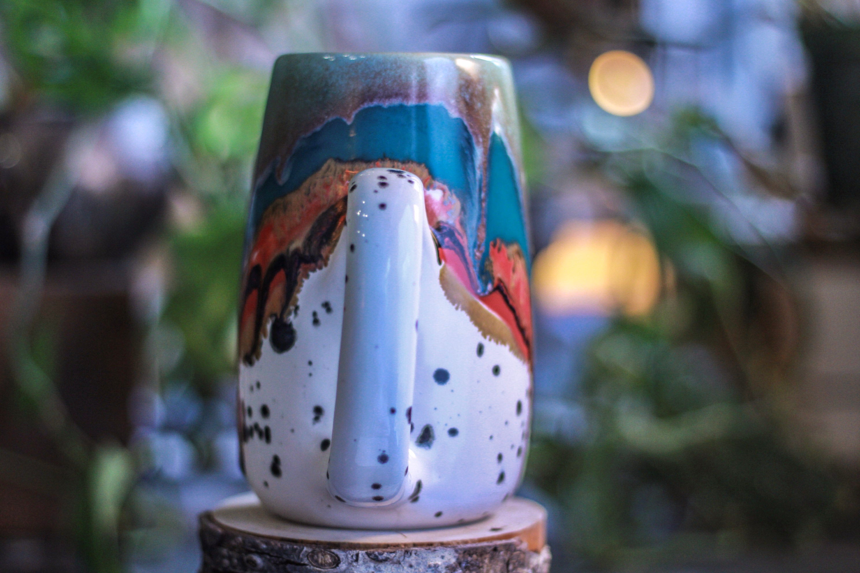 02-B Sonora Mug, 25 oz.