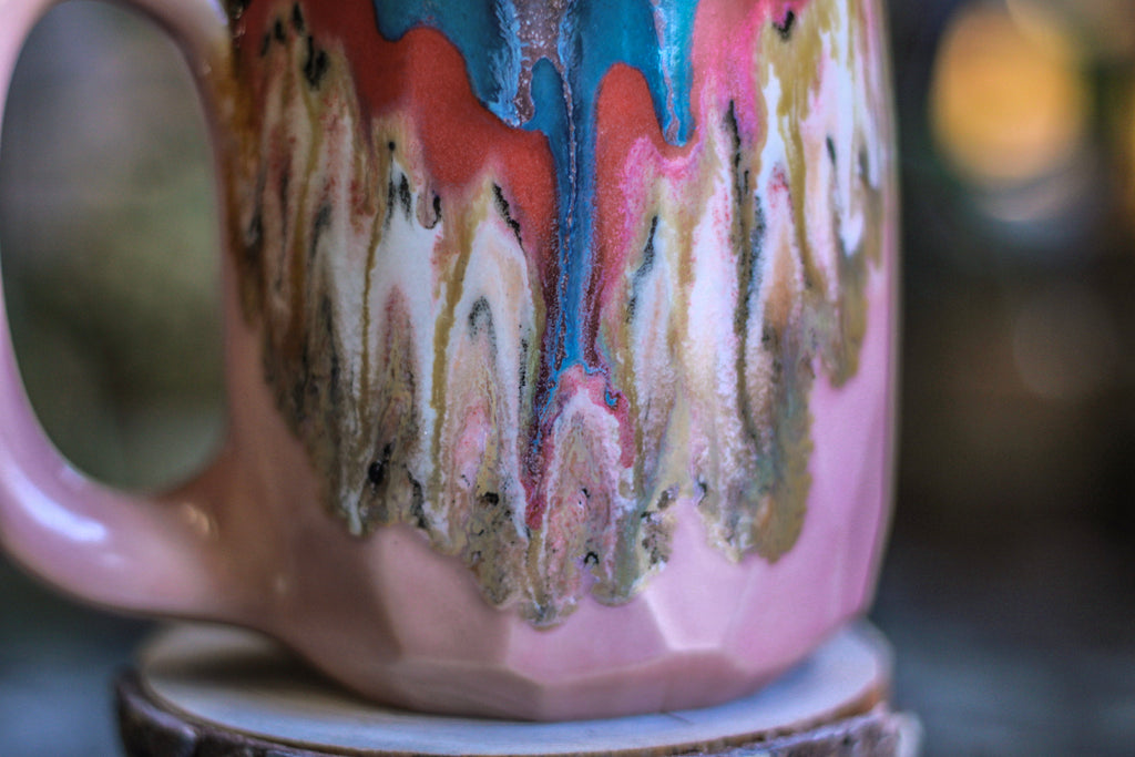 02-B Sonora Crystal Mug, 23 oz.