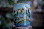 02-A Yellowstone Notched Mug, 21 oz.