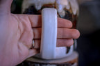 02-B Fire & Ice Gourd Mug, 21 oz.