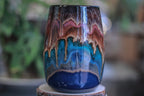 15-A Purple Haze Notched Mug - MINOR MISFIT, 22 oz. - 10% off