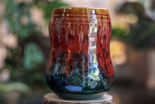 Load image into Gallery viewer, 15-D Watermelon Gourd Mug, 26 oz.