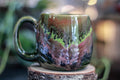 16-D Coleus Textured Mug, 14 oz.