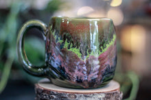 Load image into Gallery viewer, 16-D Coleus Textured Mug, 14 oz.