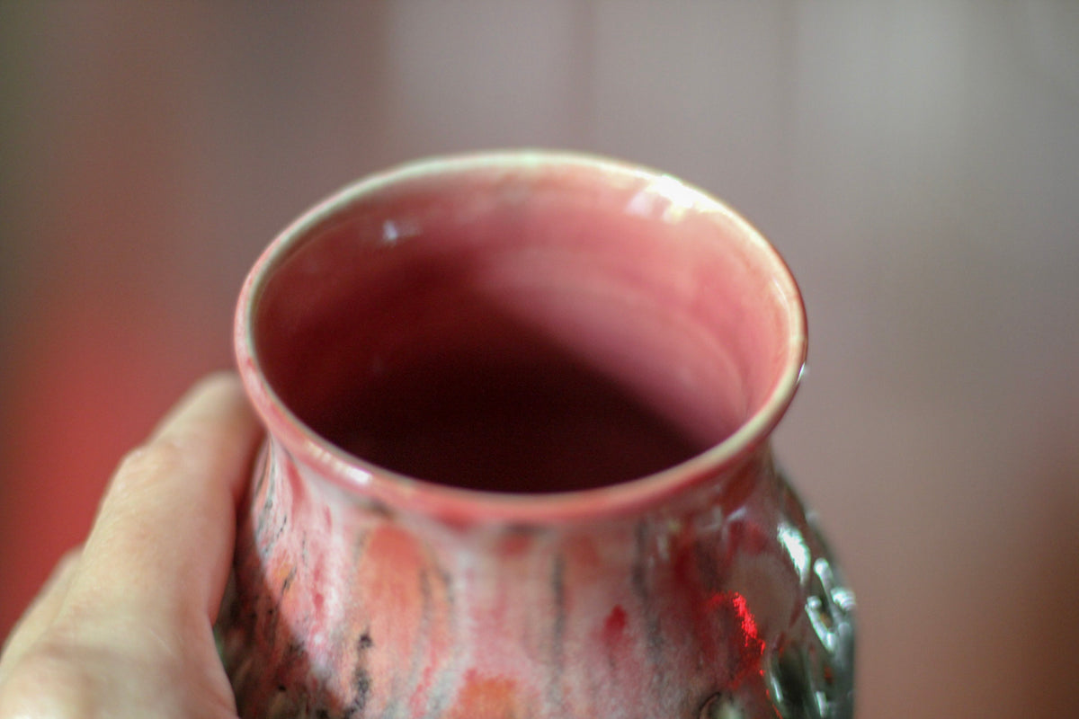 20-E PROTOTYPE Barely Flared Textured Cup, 11 oz.