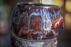 DRAWING WINNER: 16-D Scarlet Grotto Variation Squat Mug, 20 oz.