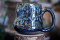 17-D Moody Blues Gourd Mug, 22 oz.