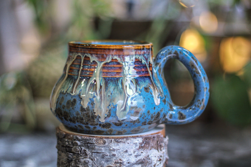 15-D New Wave Acorn Mug - TOP SHELF, 18 oz.