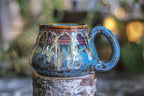 15-D New Wave Acorn Mug - TOP SHELF, 18 oz.