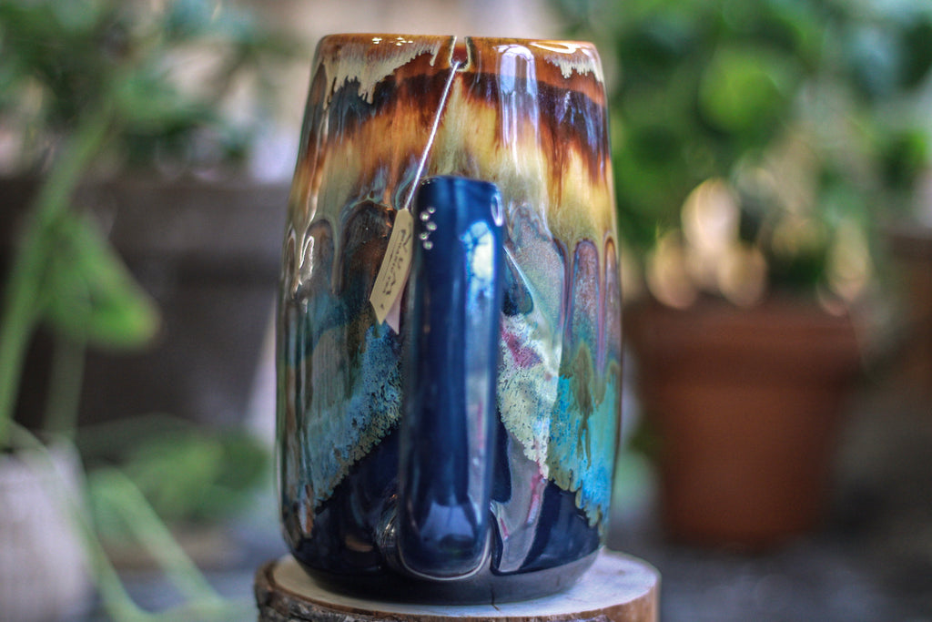 16-A New Earth Notched Mug - MISFIT, 24 oz. - 25% off
